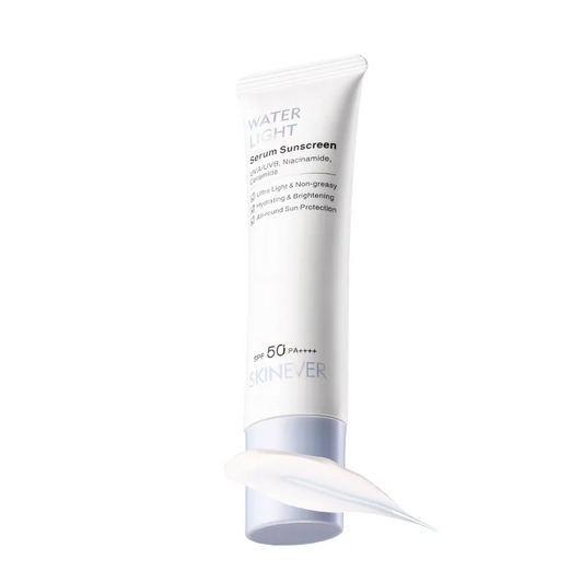 SKINEVER Water Light Serum Sunscreen 30ml [SPF 30 PA++++]
