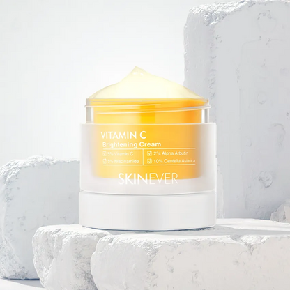 SKINEVER  Vitamin C Brightening Cream 30g