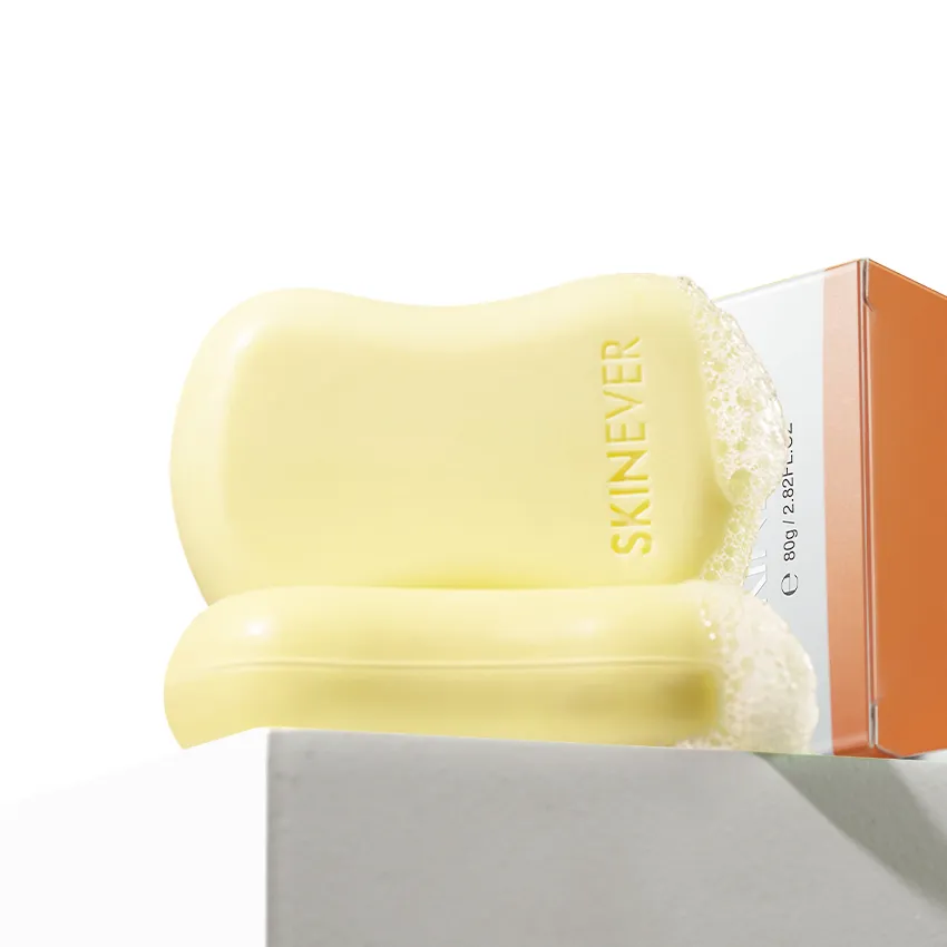 SKINEVER Salicylic Acid Refreshing Acne Soap 80g