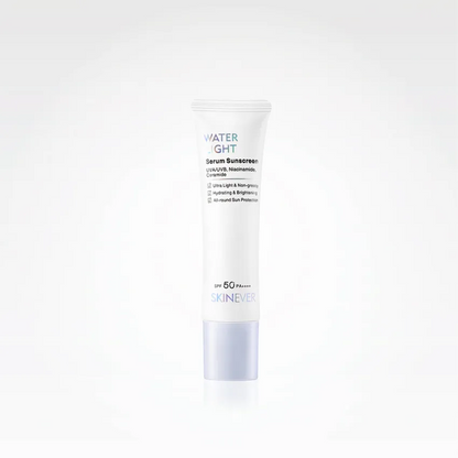 SKINEVER Water Light Serum Sunscreen 30ml [SPF 30 PA++++]