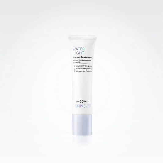 SKINEVER Water Light Serum Sunscreen 30ml [SPF 30 PA++++]