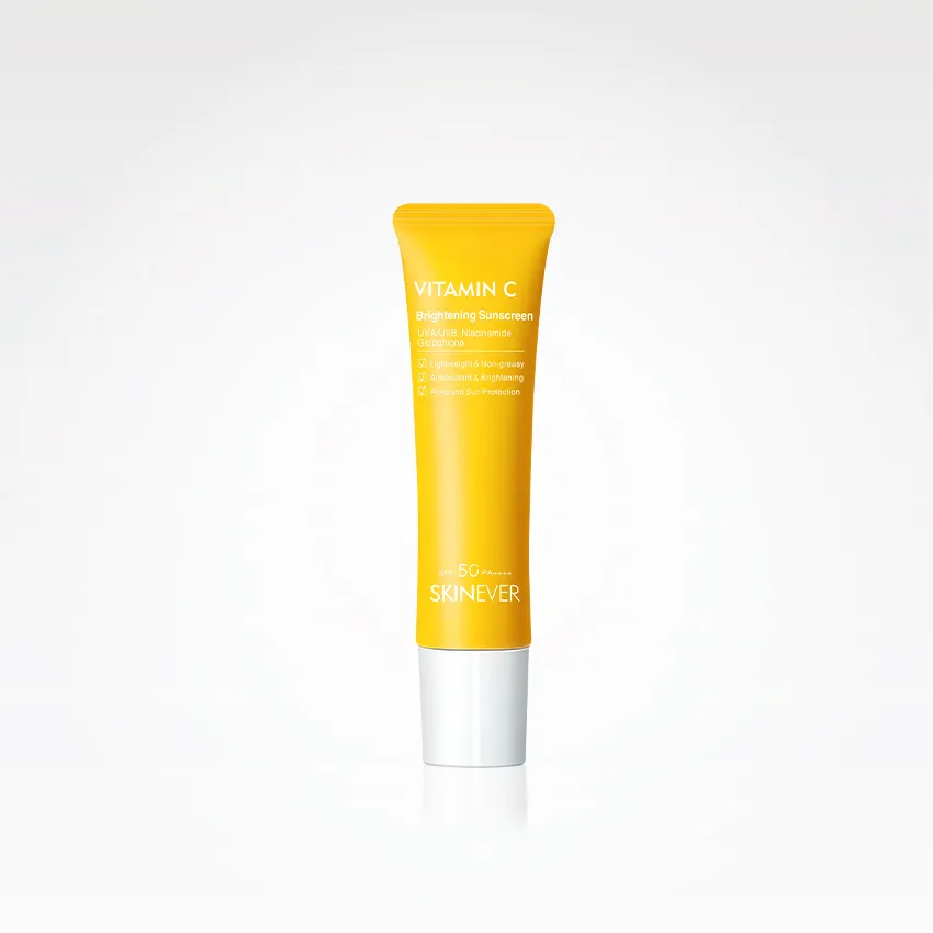 SKINEVER Vitamin C Brightening Sunscreen 30ml  [SPF 50 PA++++]