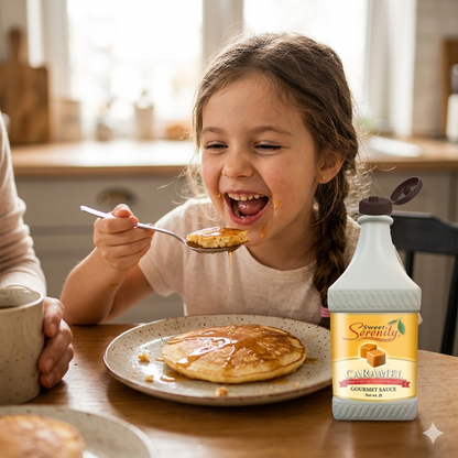 Sweet Serenity [CARAMEL] Sauce 2 Liters
