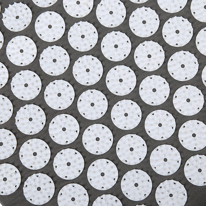 TOPKO Cotton Acupressure Mat & Pillow Set