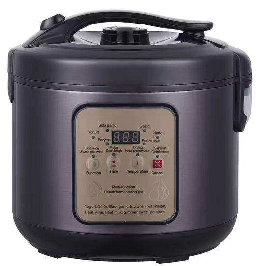 5L Yogurt Making Machine and Black garlic Fermentation Machine [Multifunction]