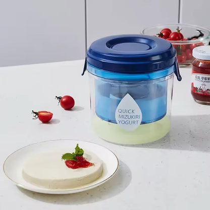 JAPANES FTK294 Yogurt Strainer 450ml