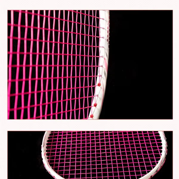 ALPSPORT CY - ALP CY Badminton Racket 8U/G5  [100% Full Carbon Fiber] - 1PC