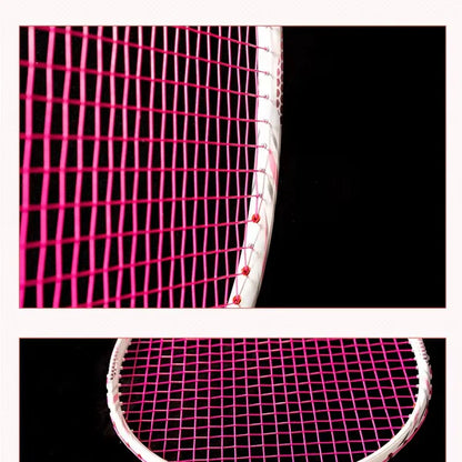 ALPSPORT CY - ALP CY Badminton Racket 8U/G5  [100% Full Carbon Fiber] - 1PC