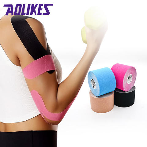 Aolikes 3520 Kinesiology Tape Sports Muscle Patch