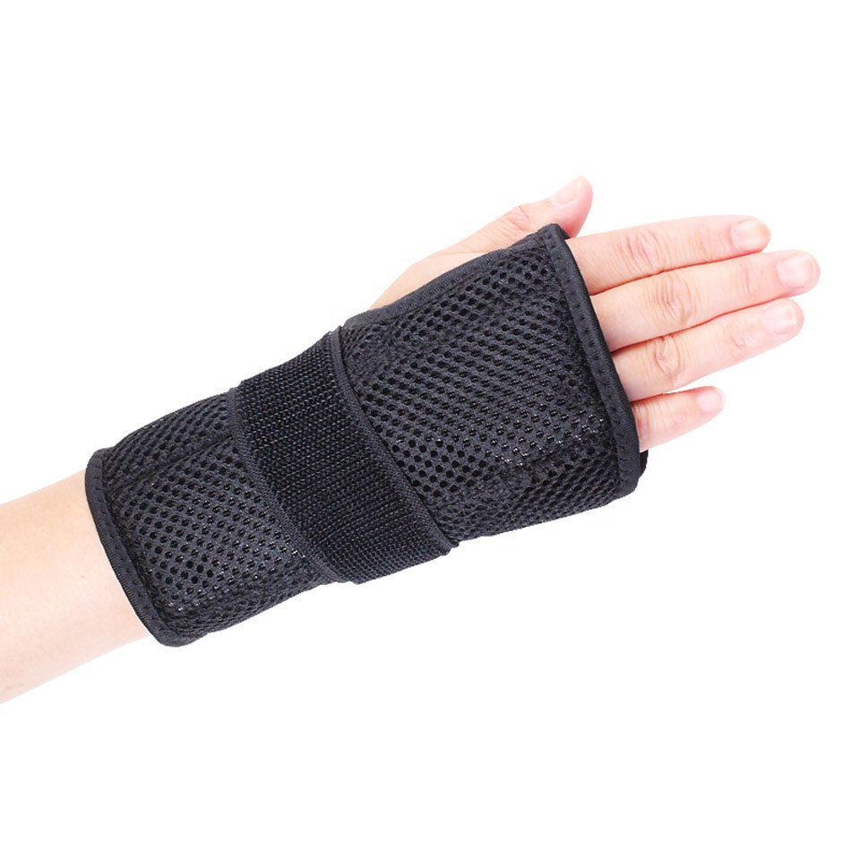 Aolikes 1672 Medical Thumb And Wrist Stabilizer Splint