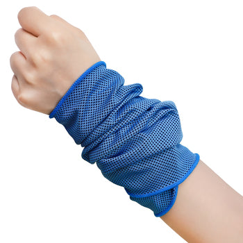 Aolikes C-7933 Polyester Sweatbands (Unisex) Wristband
