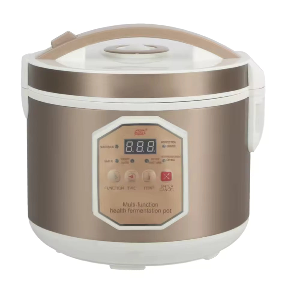 3.5L Yogurt Making Machine and Black garlic Fermentation Machine [Multifunction]