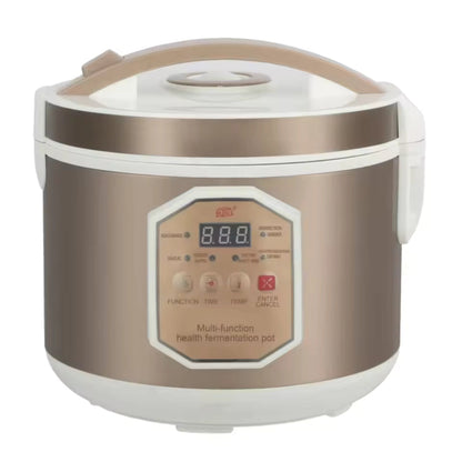 3.5L Yogurt Making Machine and Black garlic Fermentation Machine [Multifunction]