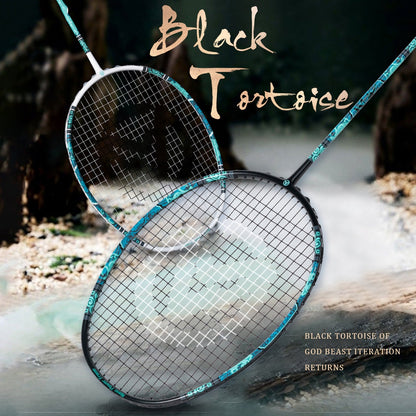 ALPSPORT 6U/G4 XW Badminton Racket [The Tortoise] - 1PC