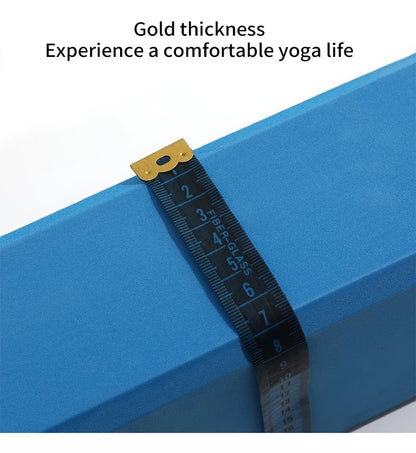 TOPKO EVA Yoga Block [High Density EVA]