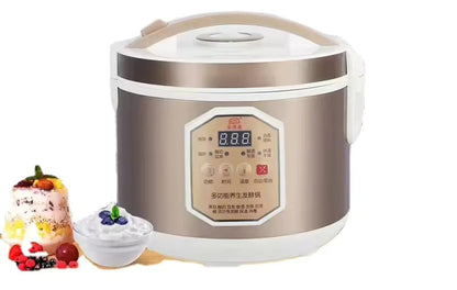 3.5L Yogurt Making Machine and Black garlic Fermentation Machine [Multifunction]