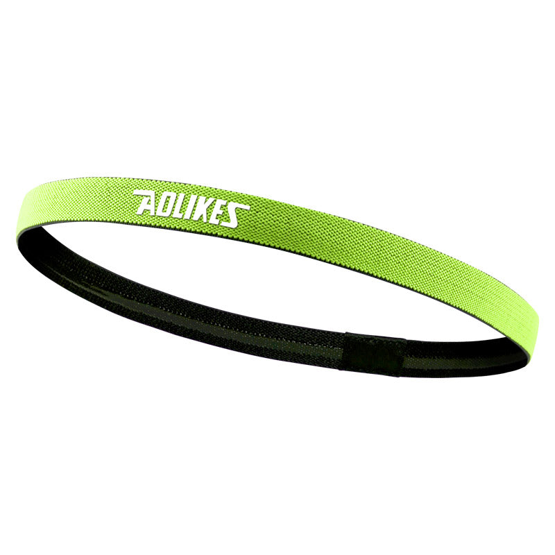 Aolikes 2101 Non-Slip Elastic Sports Headbands