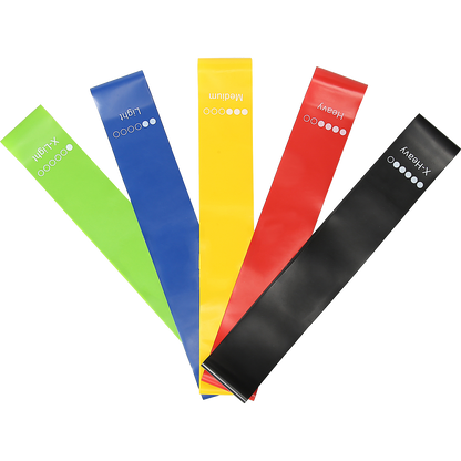 TOPKO TPE Resistance Bands Loop [SET]