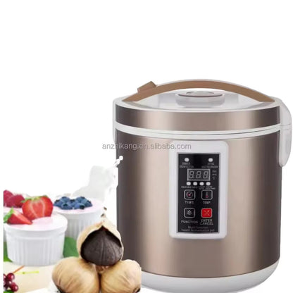 7.5L Yogurt Making Machine and Black garlic Fermentation Machine [Multifunction]