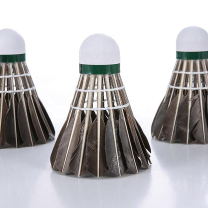 ALP SPORT 806 Shuttle Cocks - 12pcs