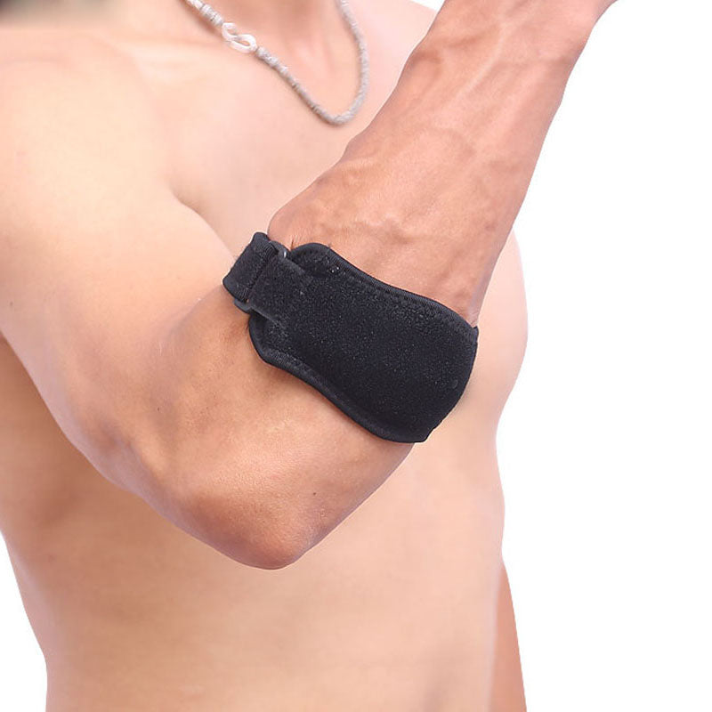Aolikes C-7949 Adjustable Elbow Brace for Tendonitis