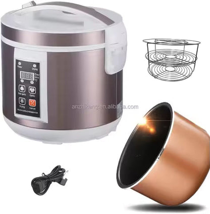 6L Yogurt Making Machine and Black garlic Fermentation Machine [Multifunction]