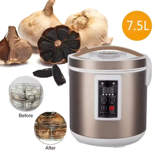 7.5L Yogurt Making Machine and Black garlic Fermentation Machine [Multifunction]