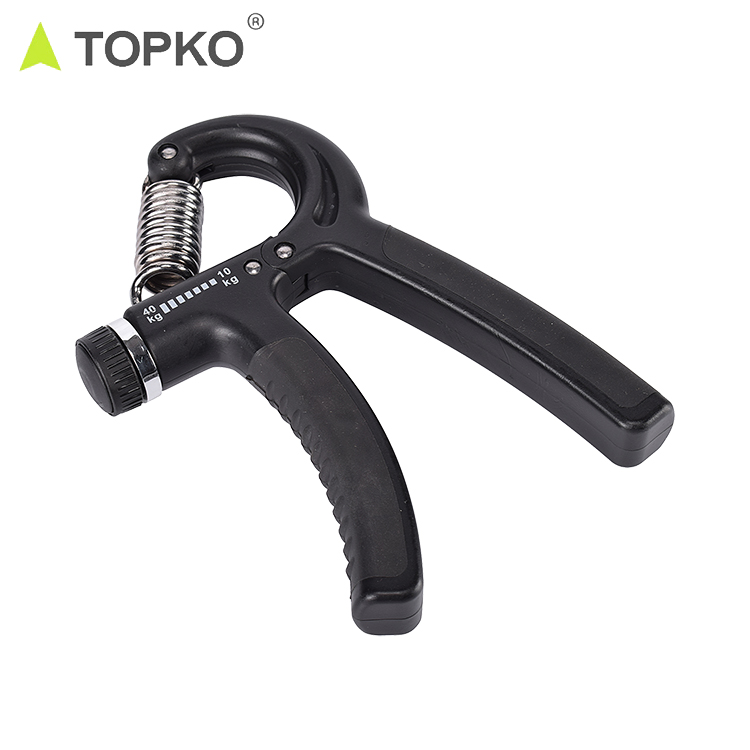 TOPKO Portable Hand-Grip Finger Exerciser Set