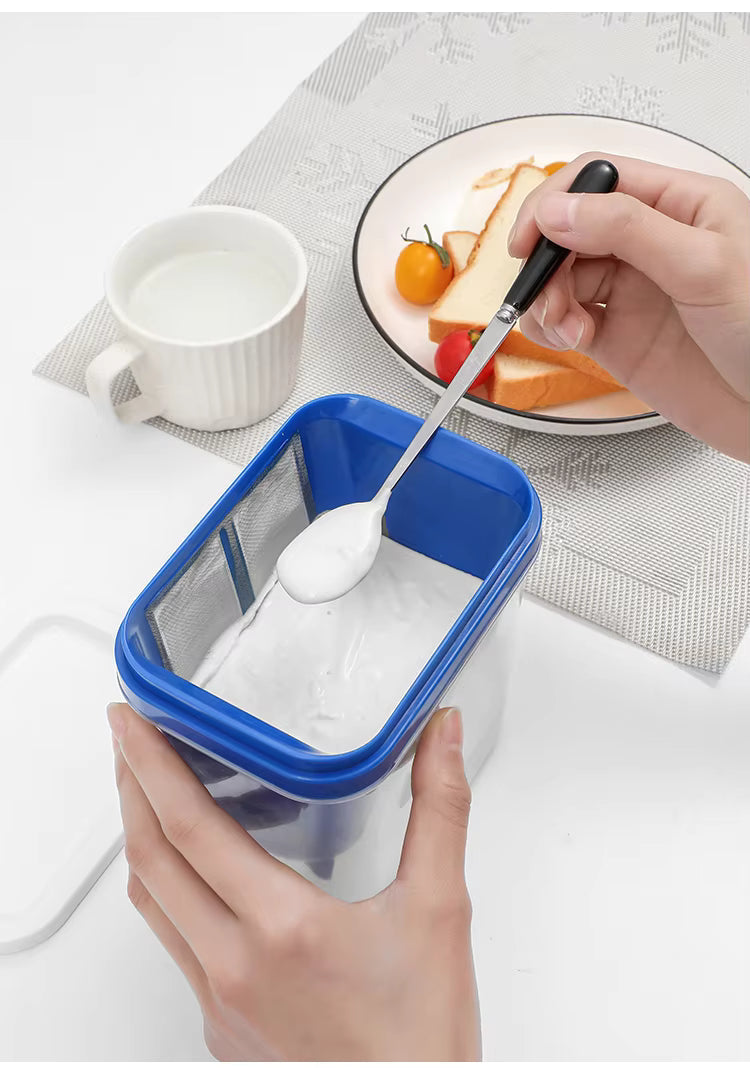 JAPANES FTK329 Yogurt Strainer 450ml