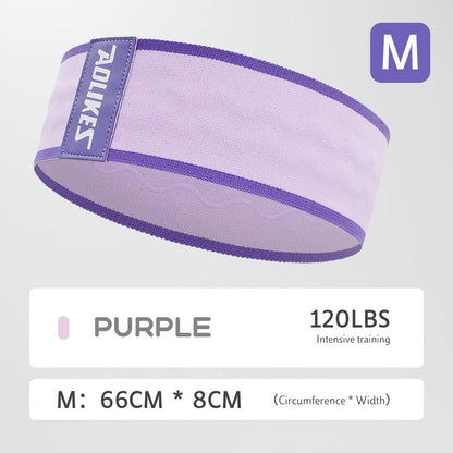 Aolikes 3610 Hip Loop Resistance Band - Non-slip Elastic band