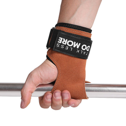 Aolikes 7630 Adjustable Wrist Support Band - BROWN
