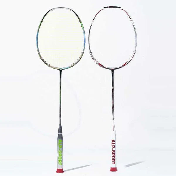 ALPSPORT 7U/G6 Badminton Racket [TP] - 1PC