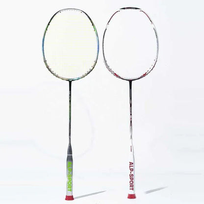 ALPSPORT 7U/G6 Badminton Racket [TP] - 1PC
