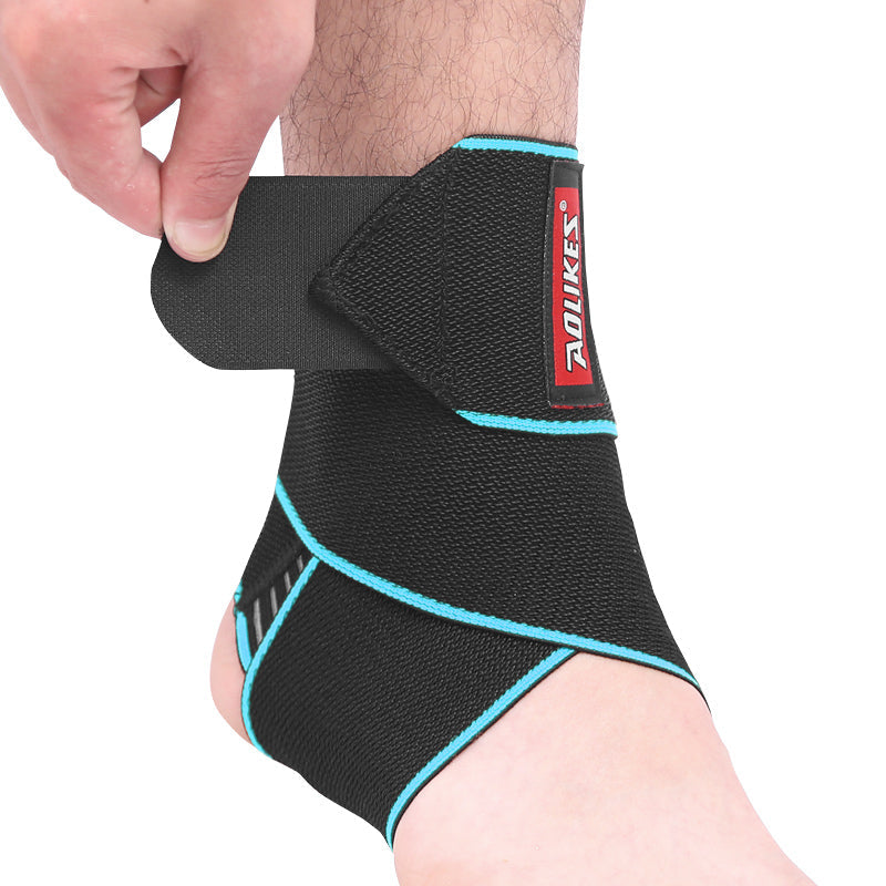 Aolikes 1527 Adjustable Non-slip Heel Brace Stabilizer Ankle Wrap