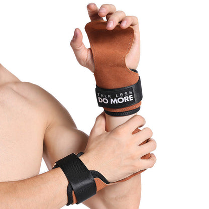 Aolikes 7630 Adjustable Wrist Support Band - BROWN