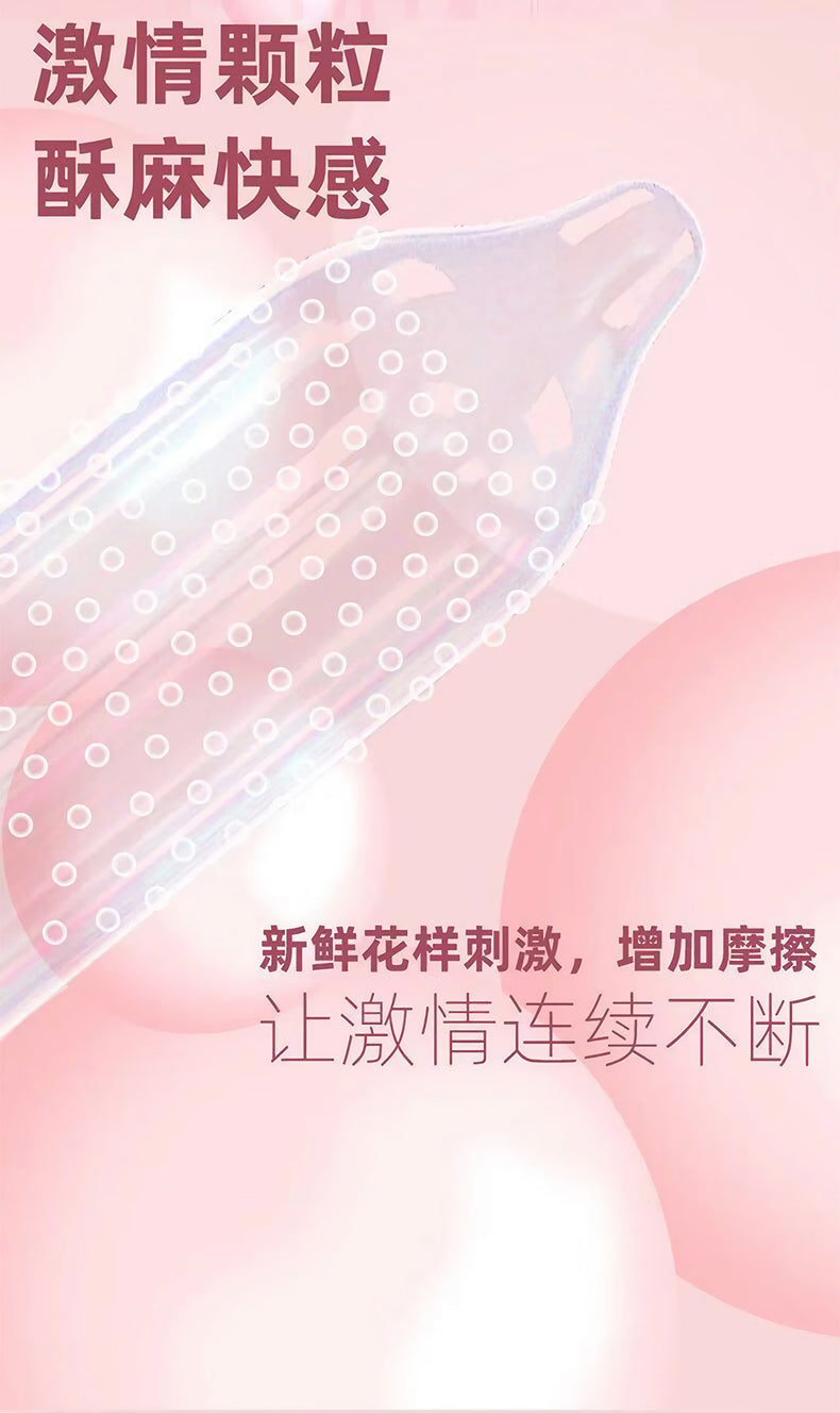 OLO JAPANESE ULTRA THIN CONDOM (10PCS )- Square Packaging