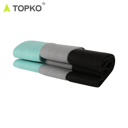TOPKO Hip Bands [Set of 3]