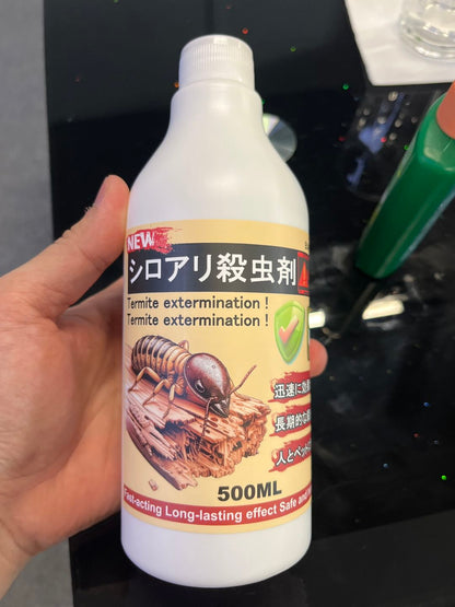 JAPANESE TERMITE INSECTICIDE REPELLENT SPRAY [ 500ML ]
