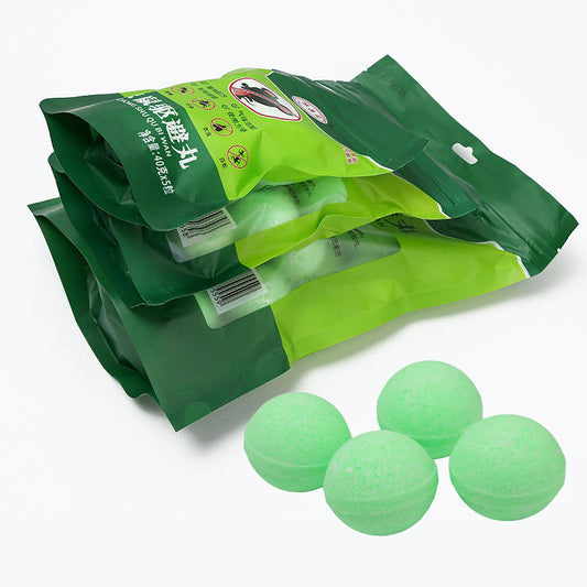 MOUSE REPELLENT -  Balls, Rodent and Rat repeller - works immediately