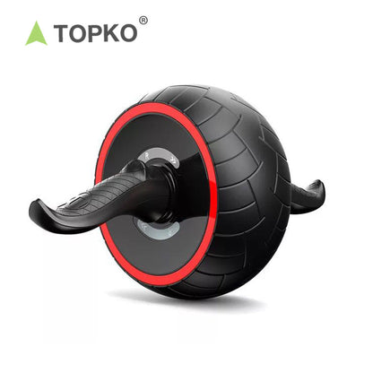 TOPKO AB Wheel Roller [Full Body Workout]