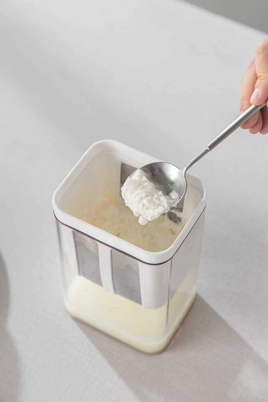 JAPANESE N0015 Yogurt Filter 1.1 LITER