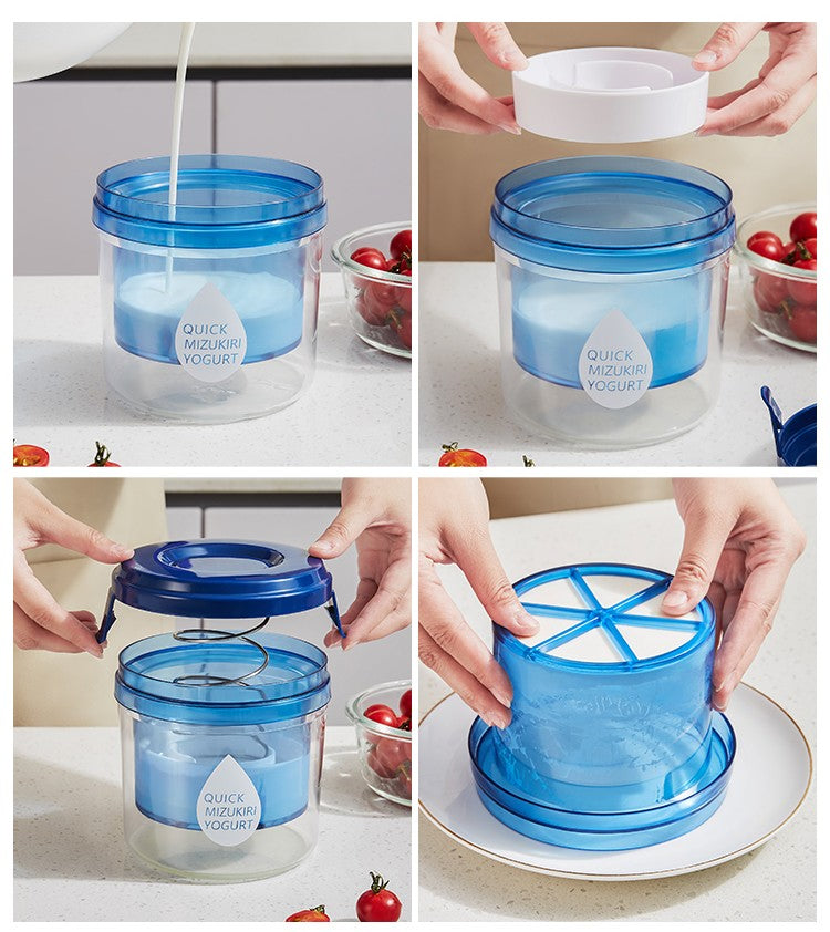 JAPANES FTK294 Yogurt Strainer 450ml
