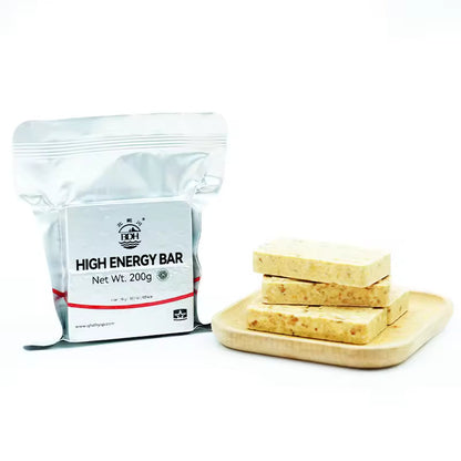 1 TIN High Energy Bar [200g x 6pcs] Exp. Date August 2043