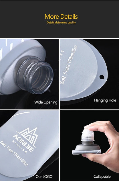 AONIJI SD23 Emergency Soft Flask [170ML]