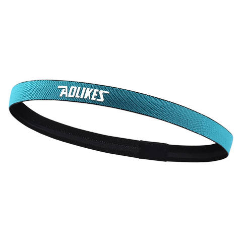 Aolikes 2101 Non-Slip Elastic Sports Headbands