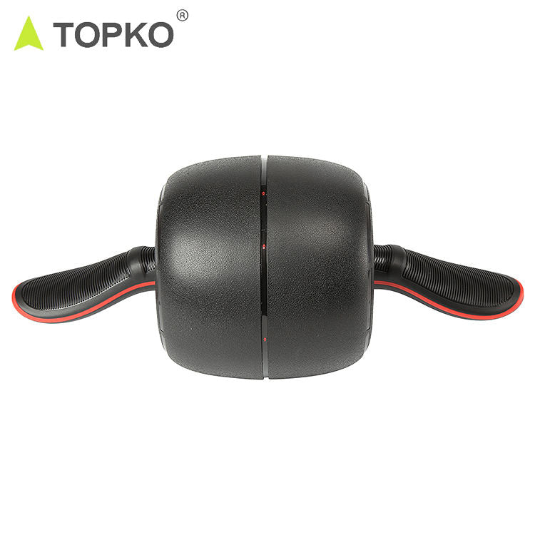 TOPKO AB Wheel Roller [Full Body Workout]