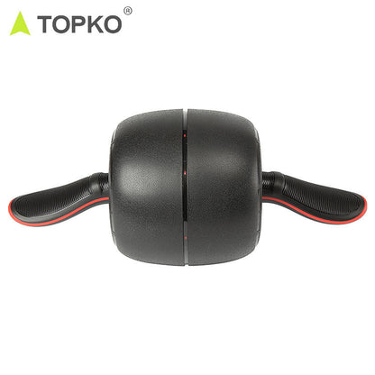 TOPKO AB Wheel Roller [Full Body Workout]