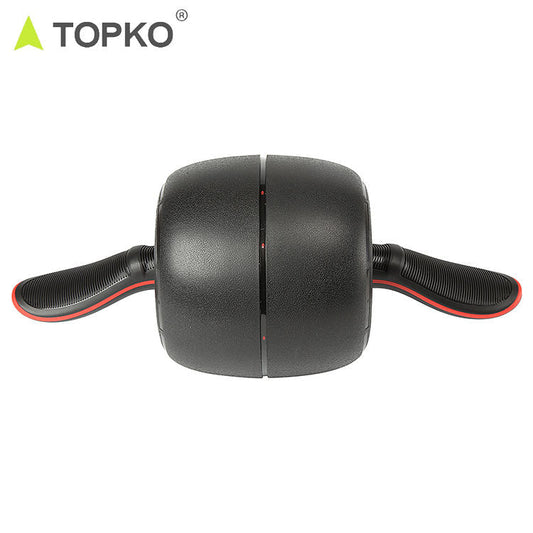 TOPKO AB Wheel Roller [Full Body Workout]