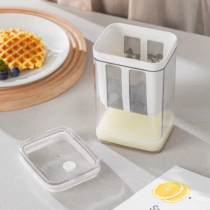 JAPANESE N0015 Yogurt Filter 1.1 LITER