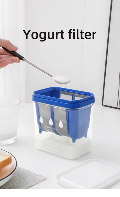 JAPANES FTK329 Yogurt Strainer 450ml